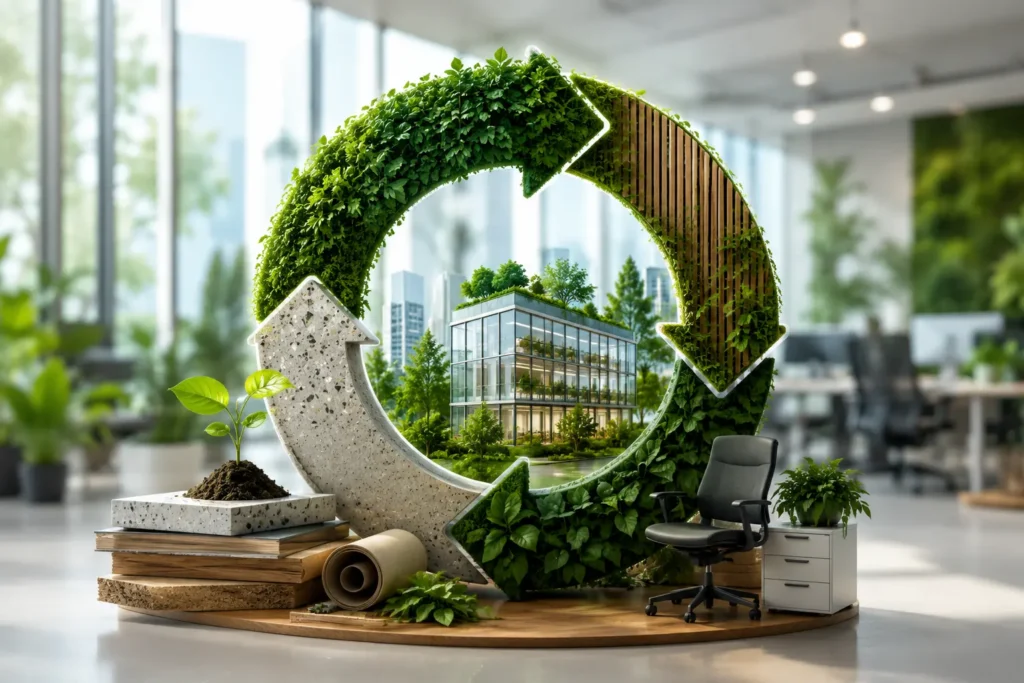 Estrategias de Sostenibilidad para Real Estate