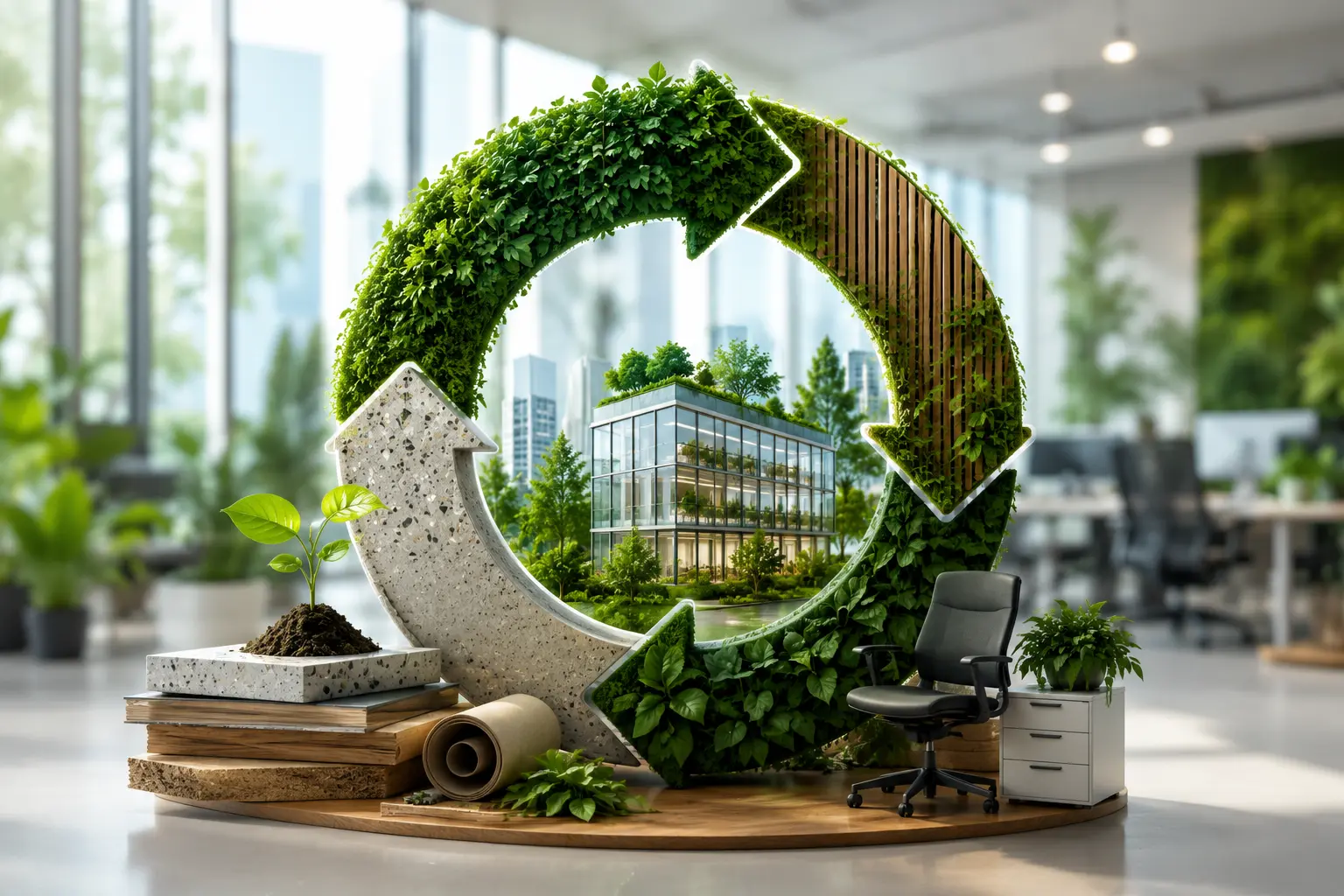 Estrategias de Sostenibilidad para Real Estate